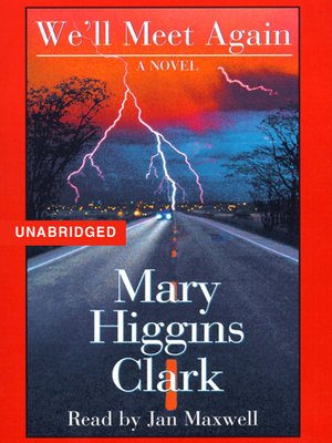 We'll Meet Again - Audiobook